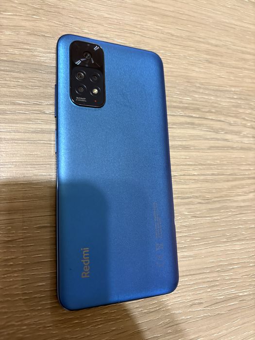 Xiaomi Redmi Note 11 Stan idealny Siedlce