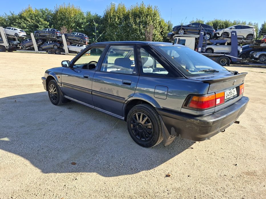 Honda Concerto 1993 — photo 2