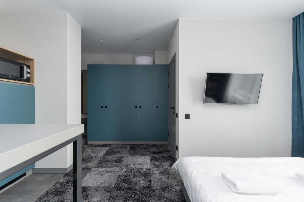 Оренда квартири-студії в готелі Be The One