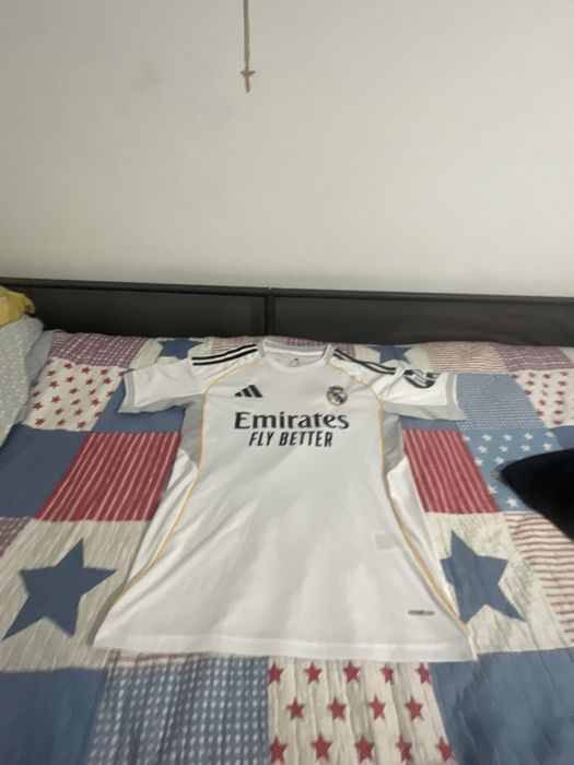 Camisa desportiva Real madrid