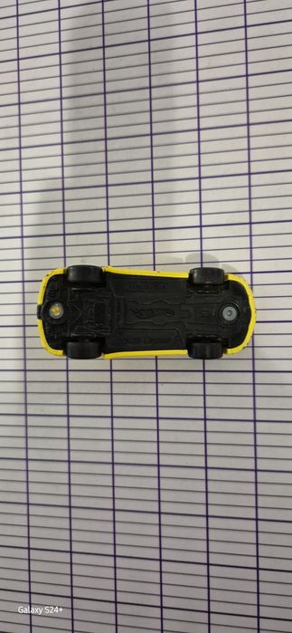 Hot Wheels Porsche Cayman S