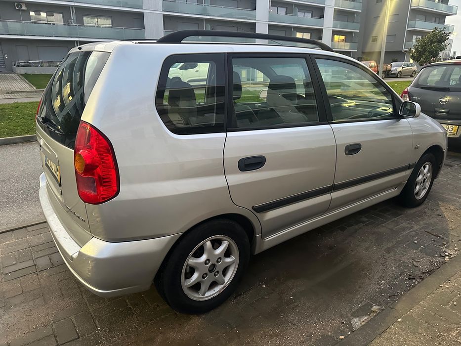 Vendo Mitsubishi space star . Duvido igual , viatura em excelente cond