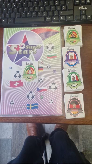 Super Stars do ano de 2003