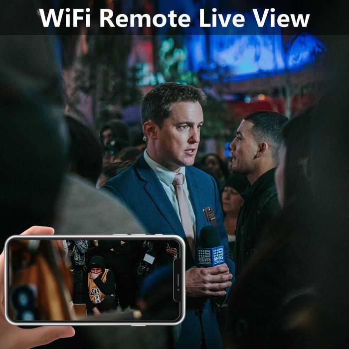 Mini kamera Wifi 1080P noktowizor na podczerwień miniaturowa kamera
