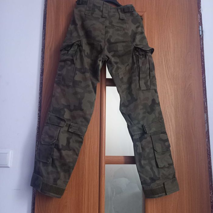 Mundur wojskowy 124MON WZ 10 komplet .