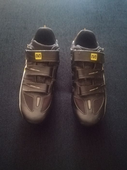 Vendo sapatos de estrada Mavic aksium