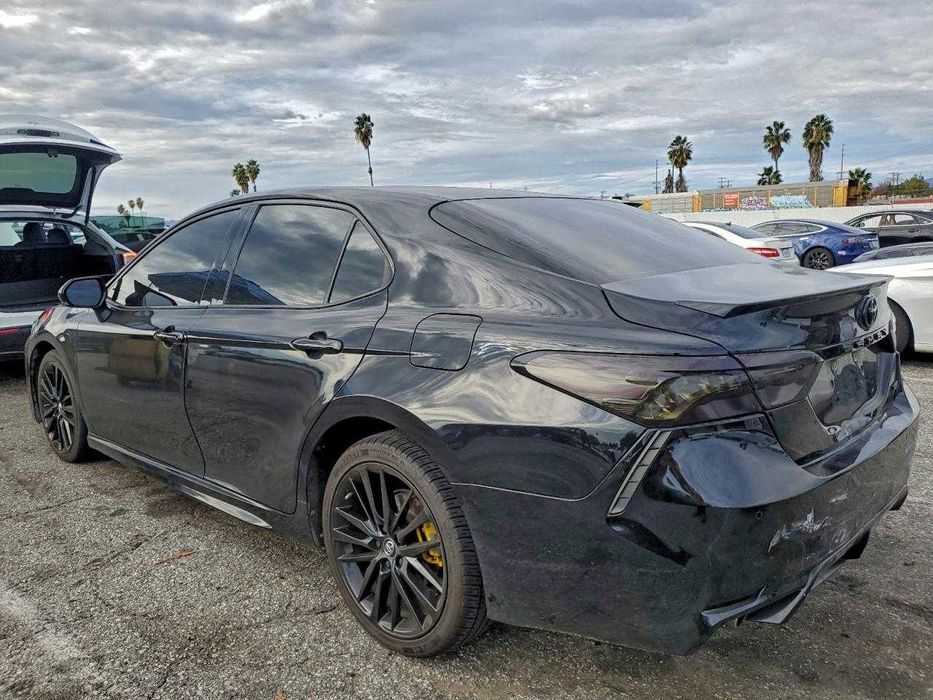 Toyota Camry XSE 2018 /