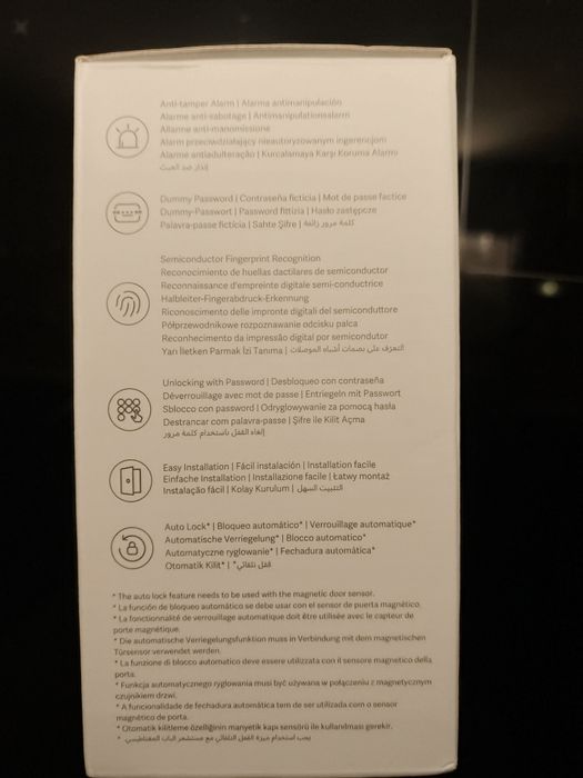 Xiaomi self install lock