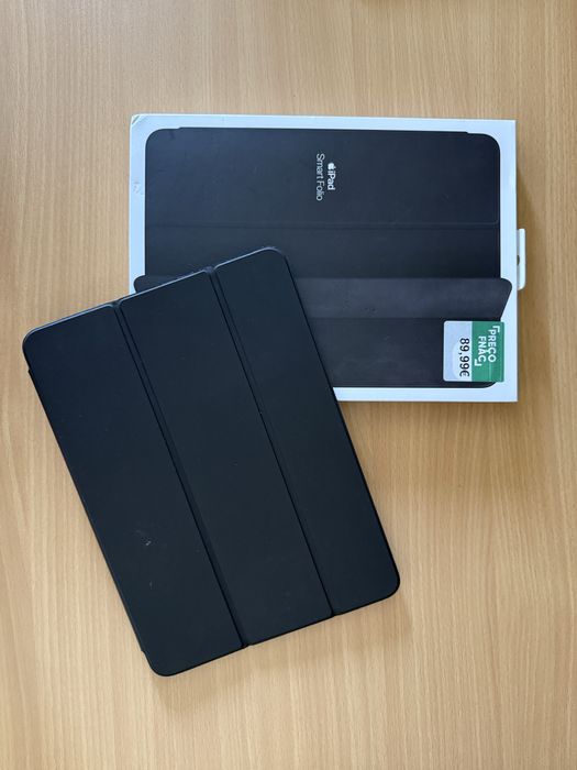 iPad Pro 11" 64GB COMO NOVO + Apple Pencil 2 + Acessórios