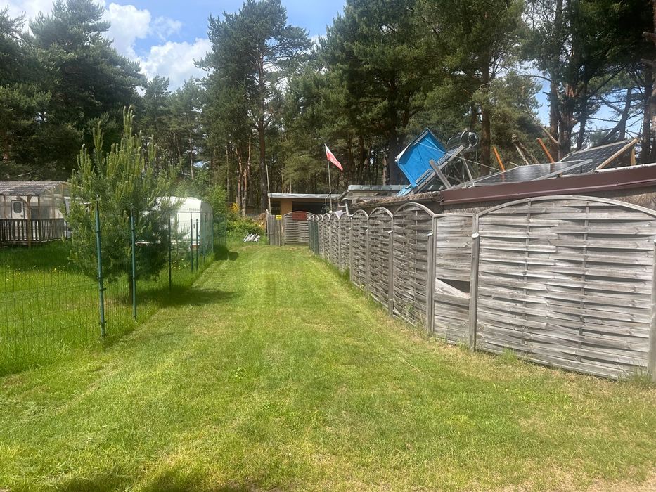 Wynajmę działkę nad morzem CHŁAPOWO - Widok 4