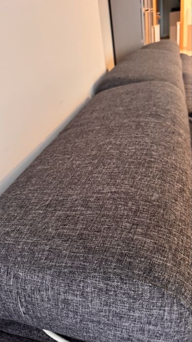 Sofa 3 lugares com chaise long Originarte