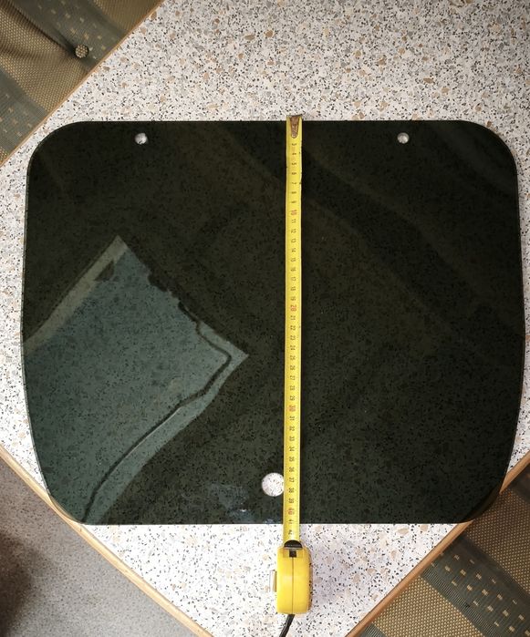 Szyba kuchenki dometic