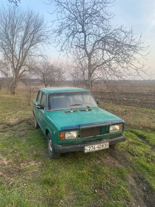 Продам ваз 2105 срочно