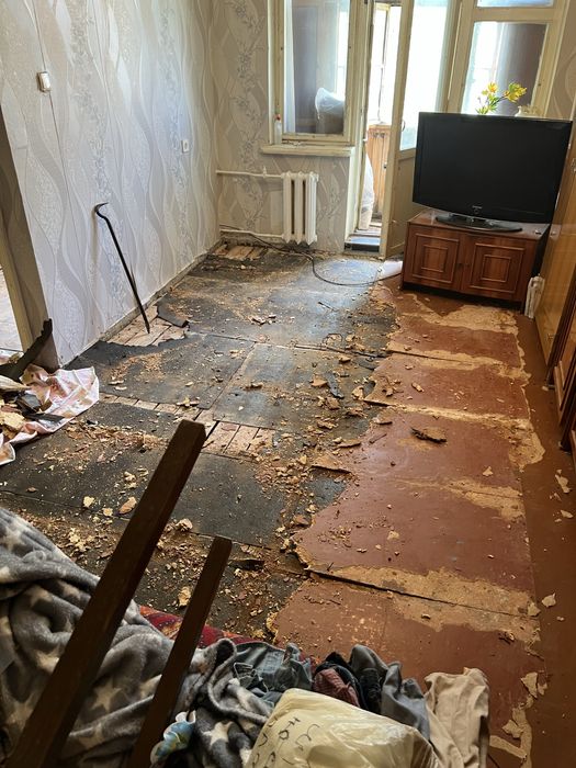 ‼️ТРУПНИЙ ЗАПАХ Прибирання квартир після СМЕРТІ Трупу Пожежі Сечі