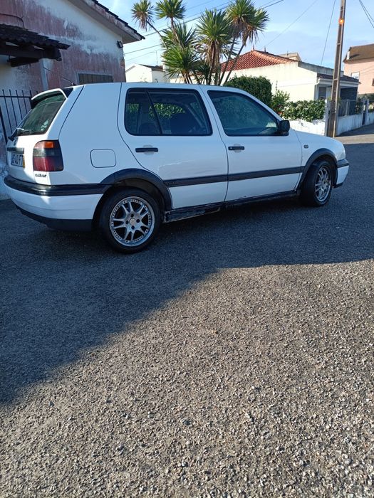 VW golf 3 1.6 gt