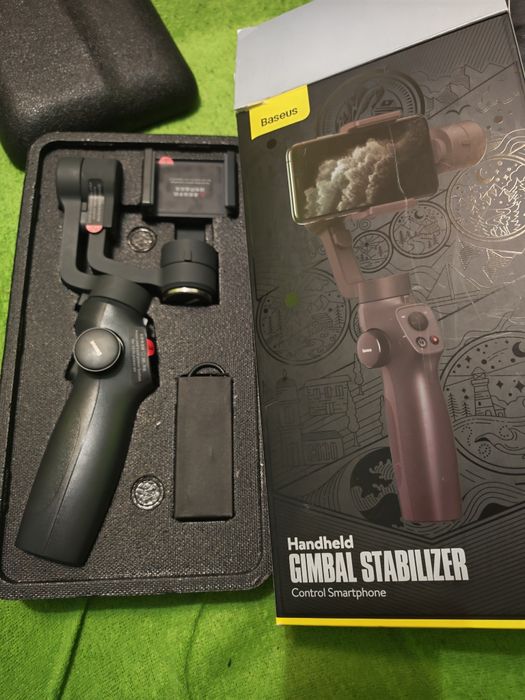 Gimbal Baseus BC01 waga 250g