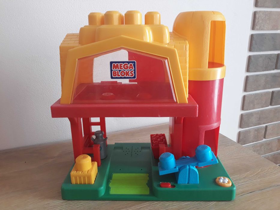 Музична ферма / конструктор megablocks