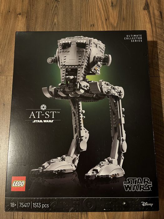 Lego Star Wars 75417