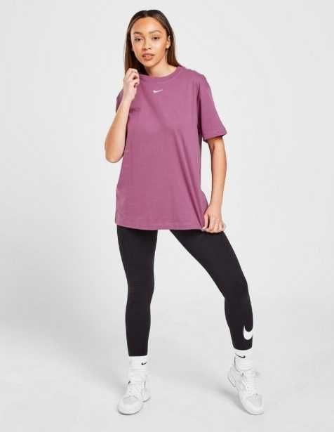 Женская футболка XS, XL Nike Tee Loose Fit Sportswear Essential DN5697-507
