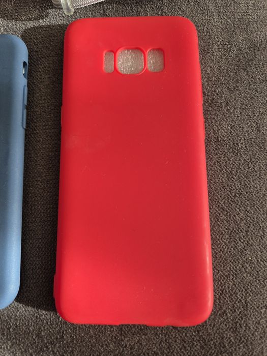 IPhone Xiaomi Samsung Etui zestaw 8 sztuk