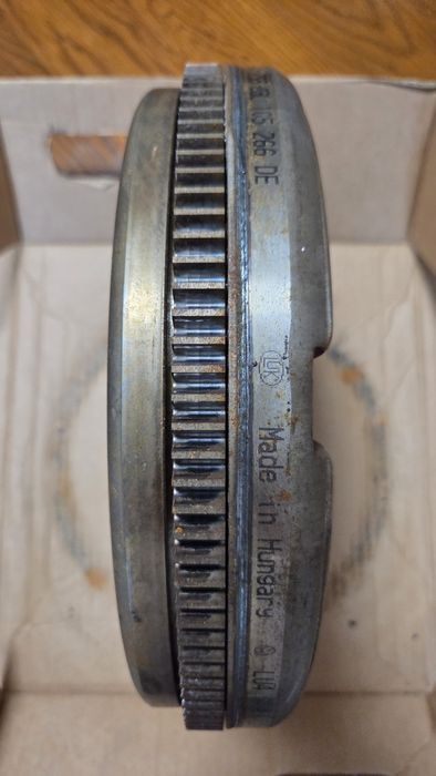 Двомасовий маховик VAG 03L105266DE