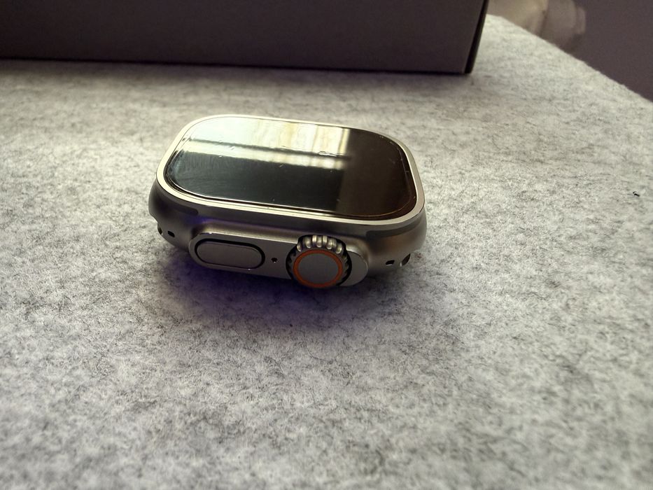 Apple Watch Ultra 2 - bateria 99%