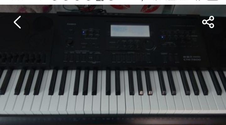 Style na syntezator
