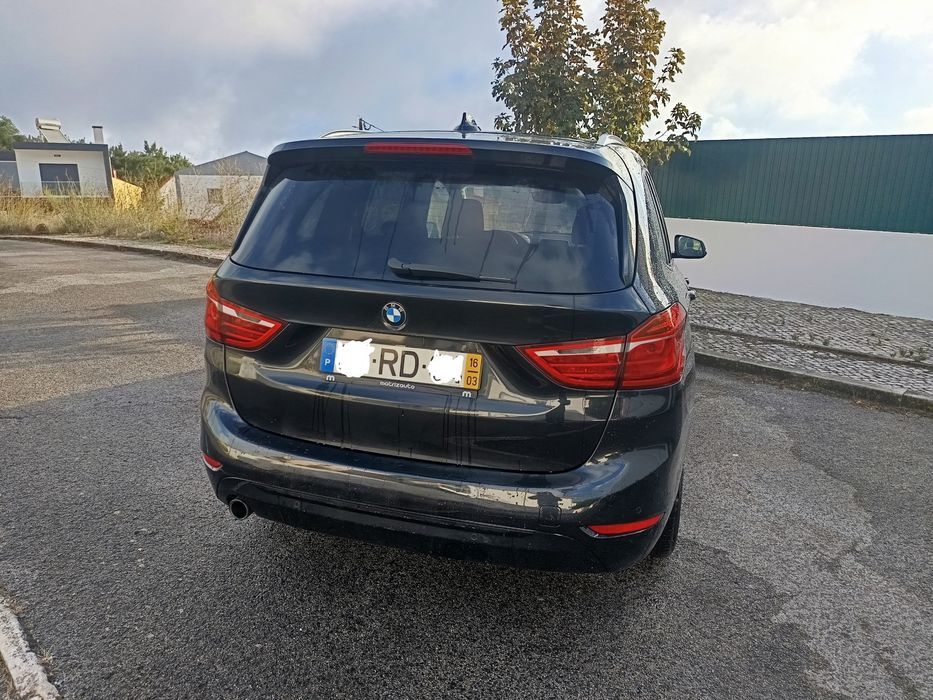 BMW 216D Grand Tourer