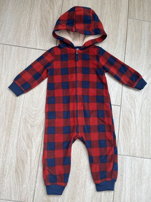 Теплий чоловічок Carters