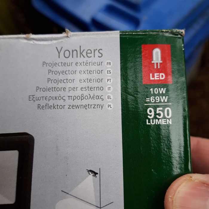 Sprzedam nowy ledowy halogen okazja