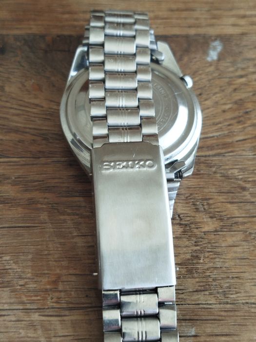 Часы Seiko 5 Японія