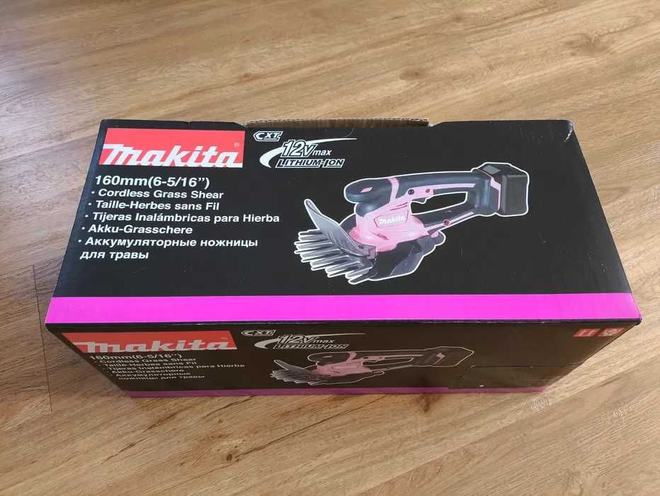Makita UM600DZP | NOWE nożyce do trawy - ORYGINAŁ