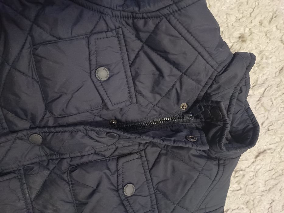 Kurtka pikowana przejściowa 110