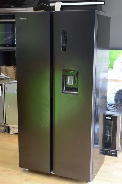 OUTLET -20% - Lodówka Amica FY5079.3GDFBI