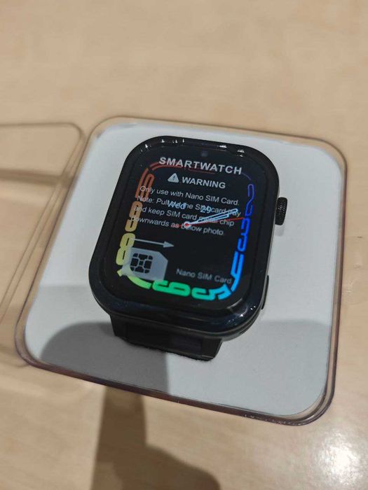 Smartwatch dla dzieci WonderWatch Wonlex KT15pro czarny