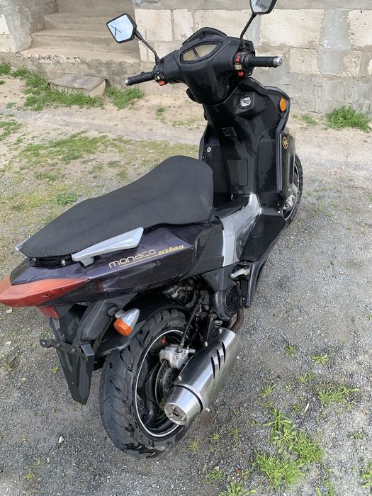 Скутер Monaco Urban 125cc