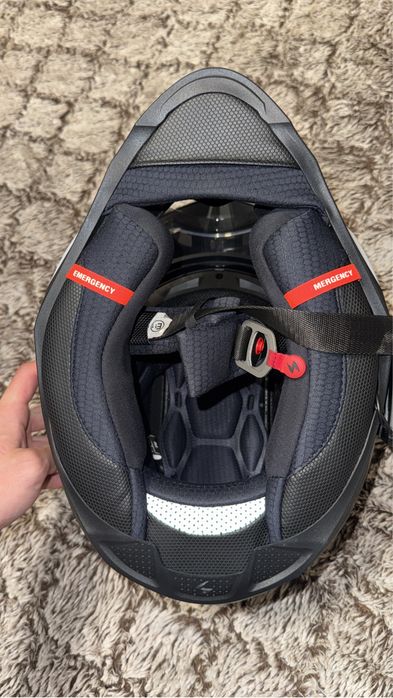 Scorpion ADF 9000 Air desert