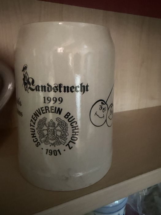 Продам колекційні німецькі кухлі ддя пива