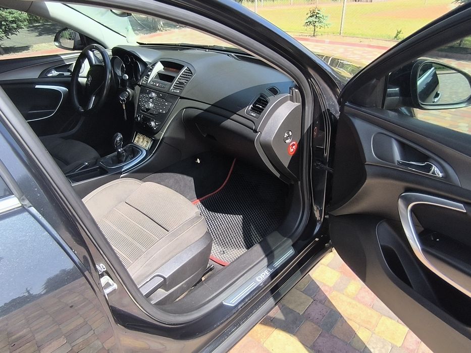 Опель Інсігнія 2010 р.в, TDI