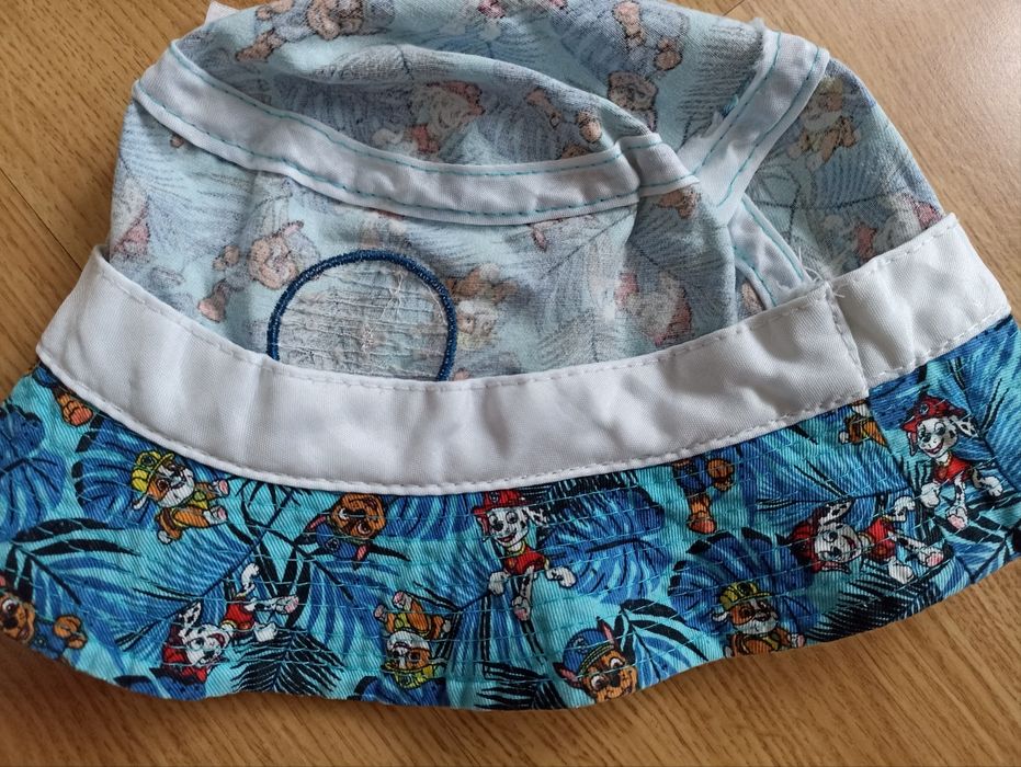 Kapelusz chłopięcy psi patrol rozm 54