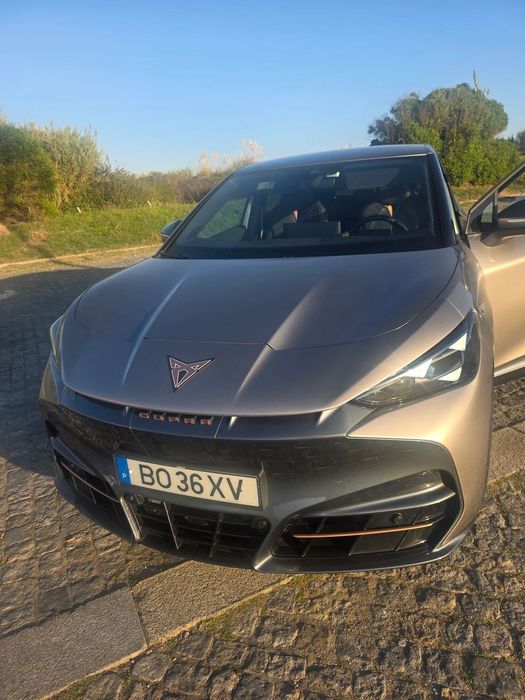 Cupra Tavascan 77 kWh foto 5