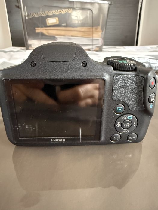 Maquina Fotografica Canon
