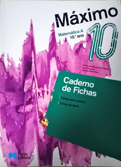 Cadernos de atividades de matemática