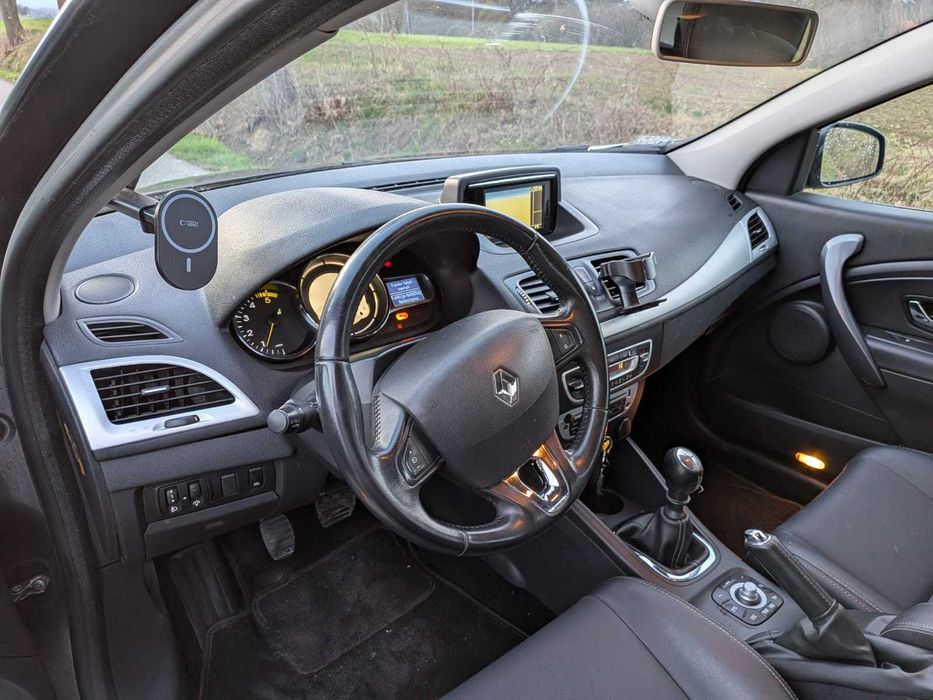 Renault Megane - niski przebieg