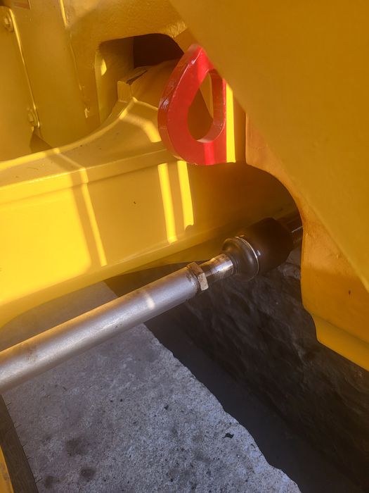 JCB-4CX екскаватор навантажувач