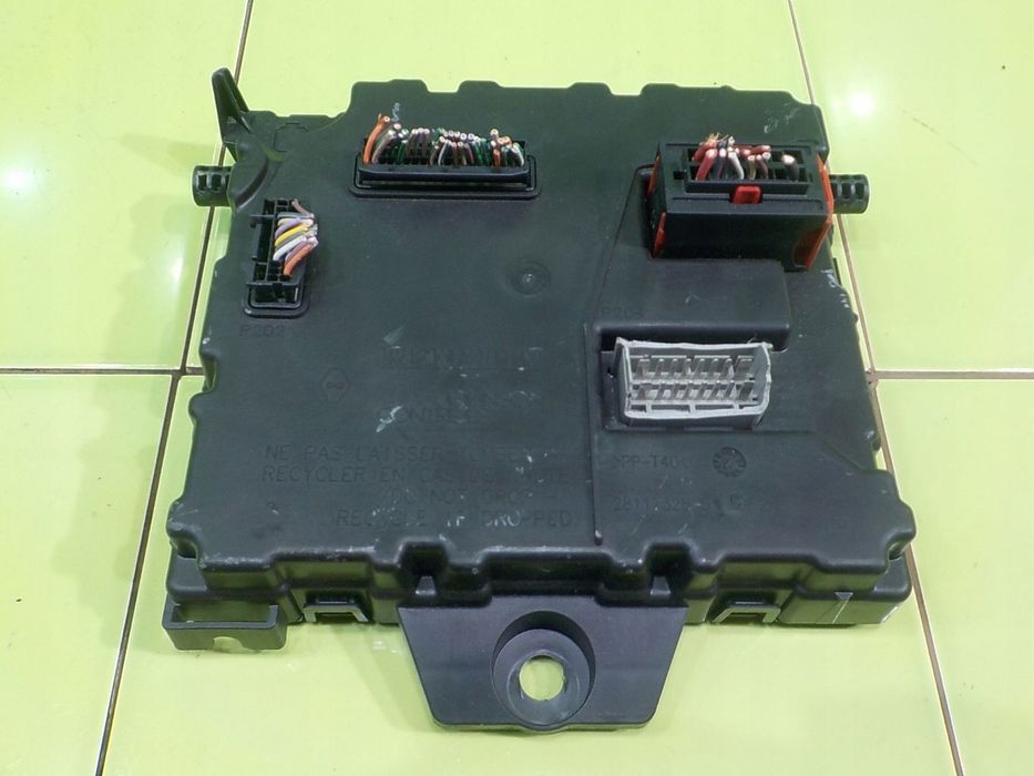 MERCEDES CITAN 1.5 CDI 16r VAN LONG modul sterownik komfortu 284B18276R