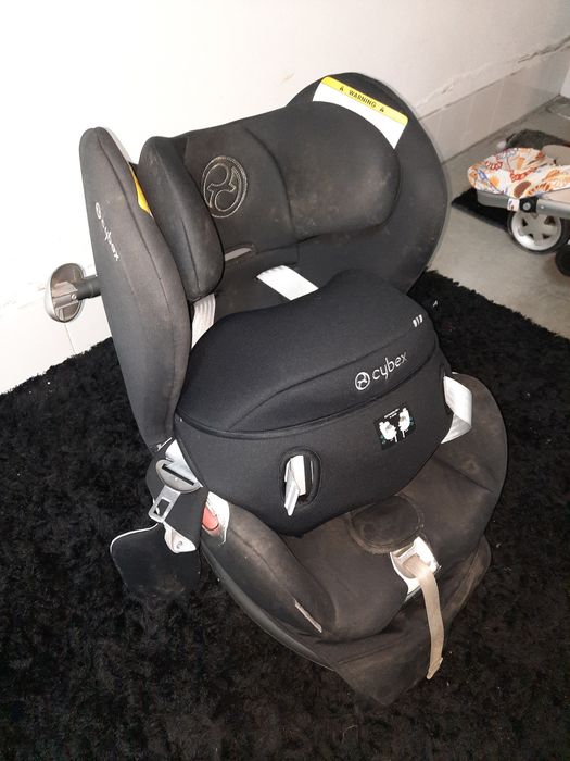 Cadeira Auto Cibex Sirona