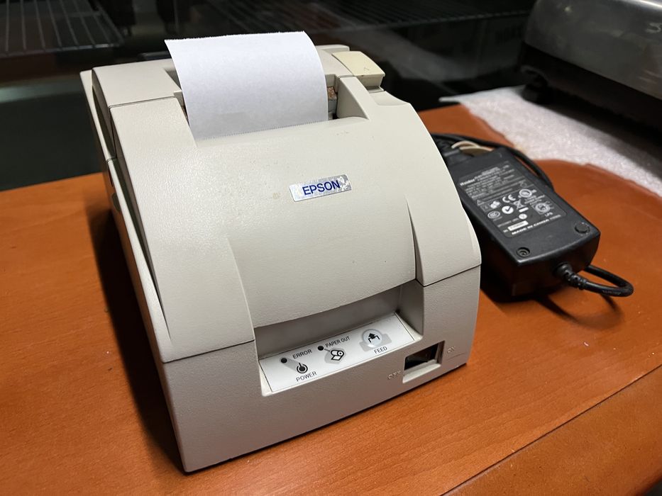 Impressora EPSON modelo M188D