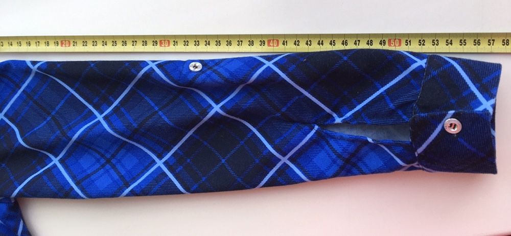 Рубашка синтетика