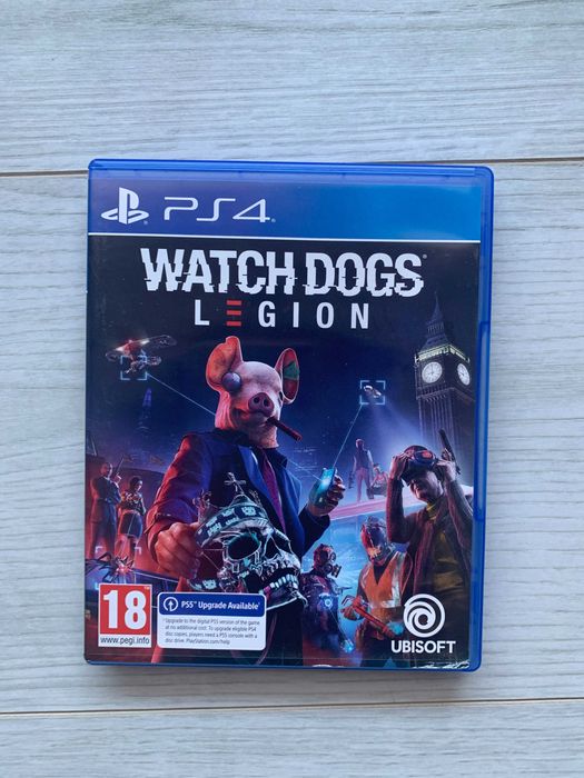 Watch Dogs Legion - PS4